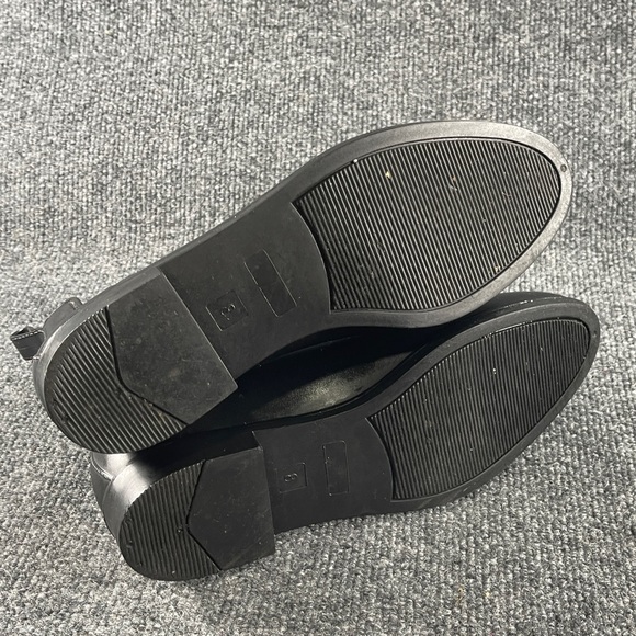 * STORM by COUGAR Women’s Black Celeste Chelsea Rain Boot Sz 8 - Picture 14 of 16